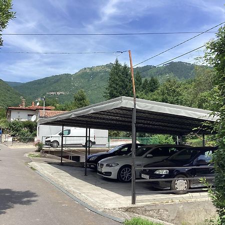 Apartments Rubinic R&B Mošćenička Draga Exterior foto