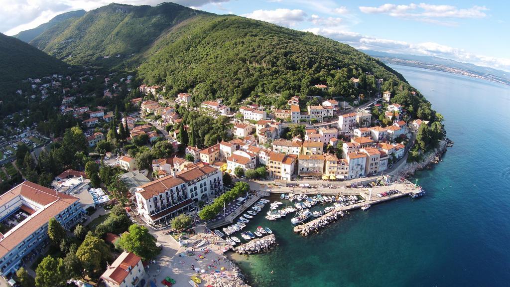 Apartments Rubinic R&B Mošćenička Draga Exterior foto