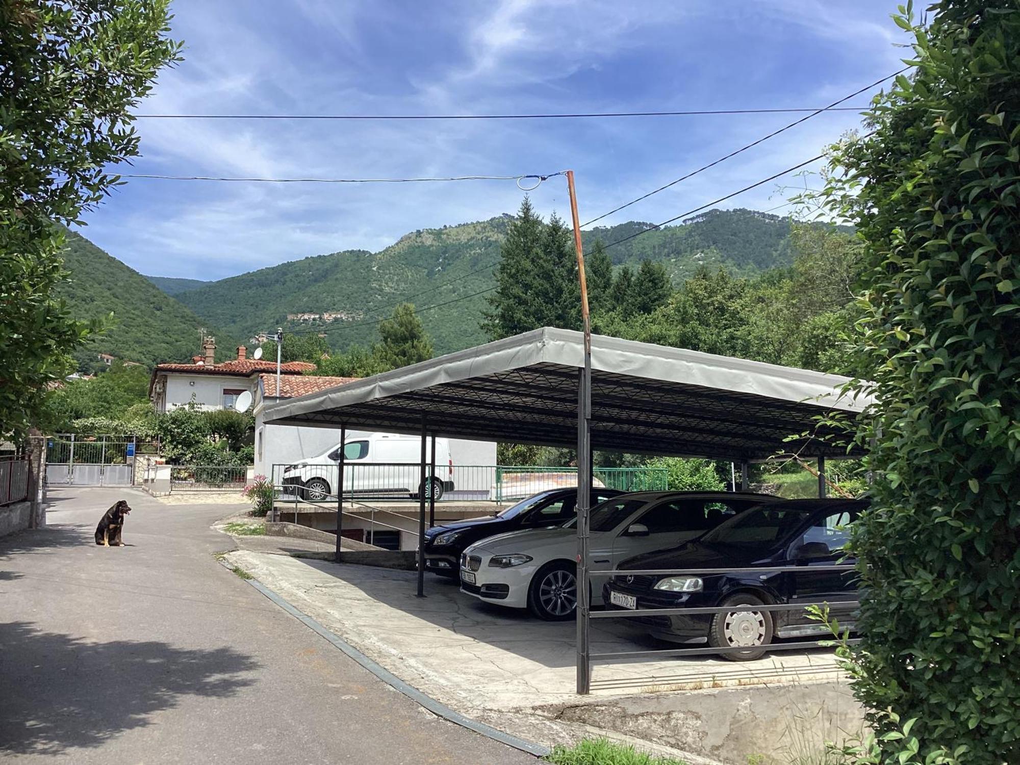 Apartments Rubinic R&B Mošćenička Draga Exterior foto