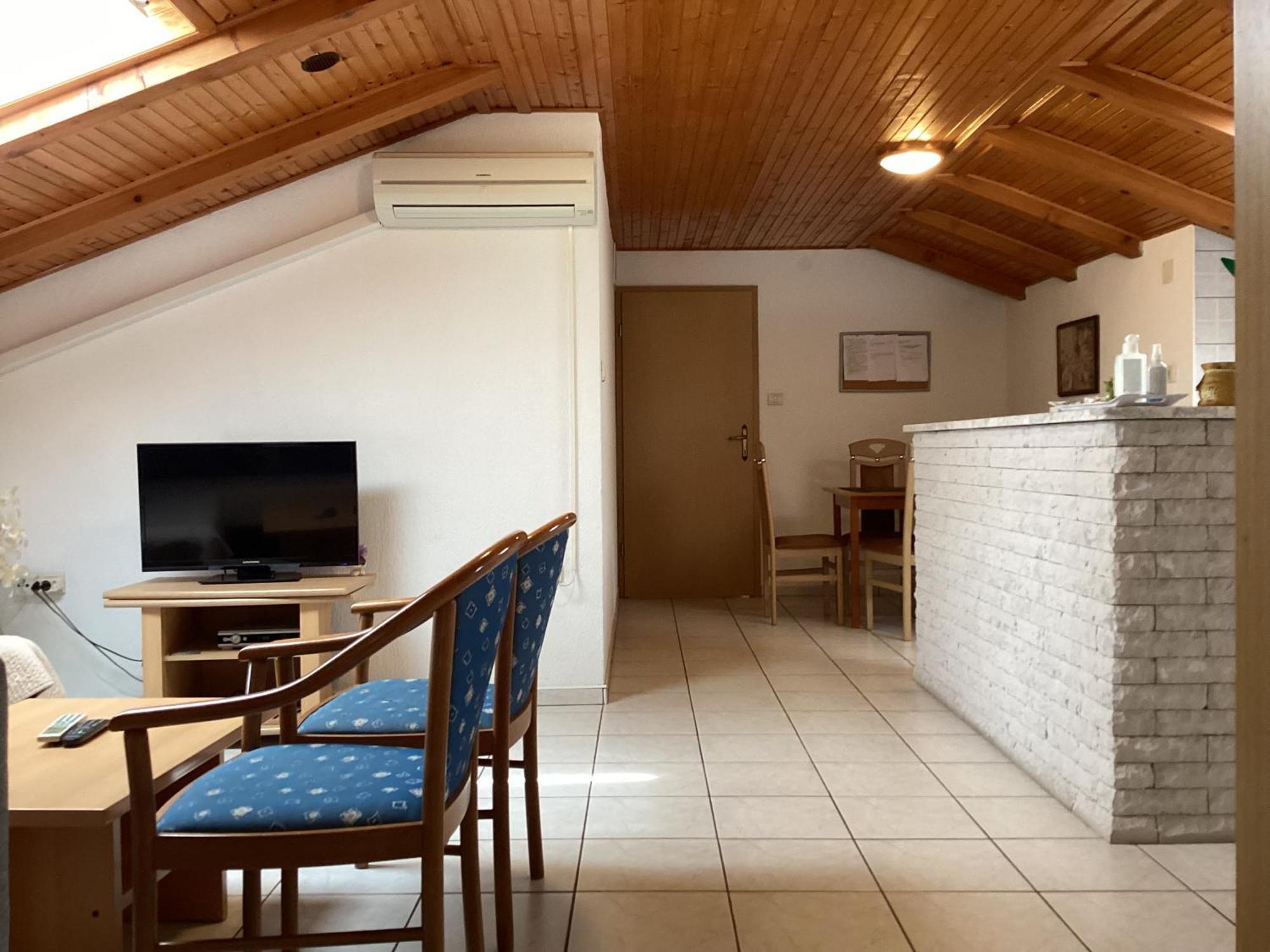 Apartments Rubinic R&B Mošćenička Draga Exterior foto