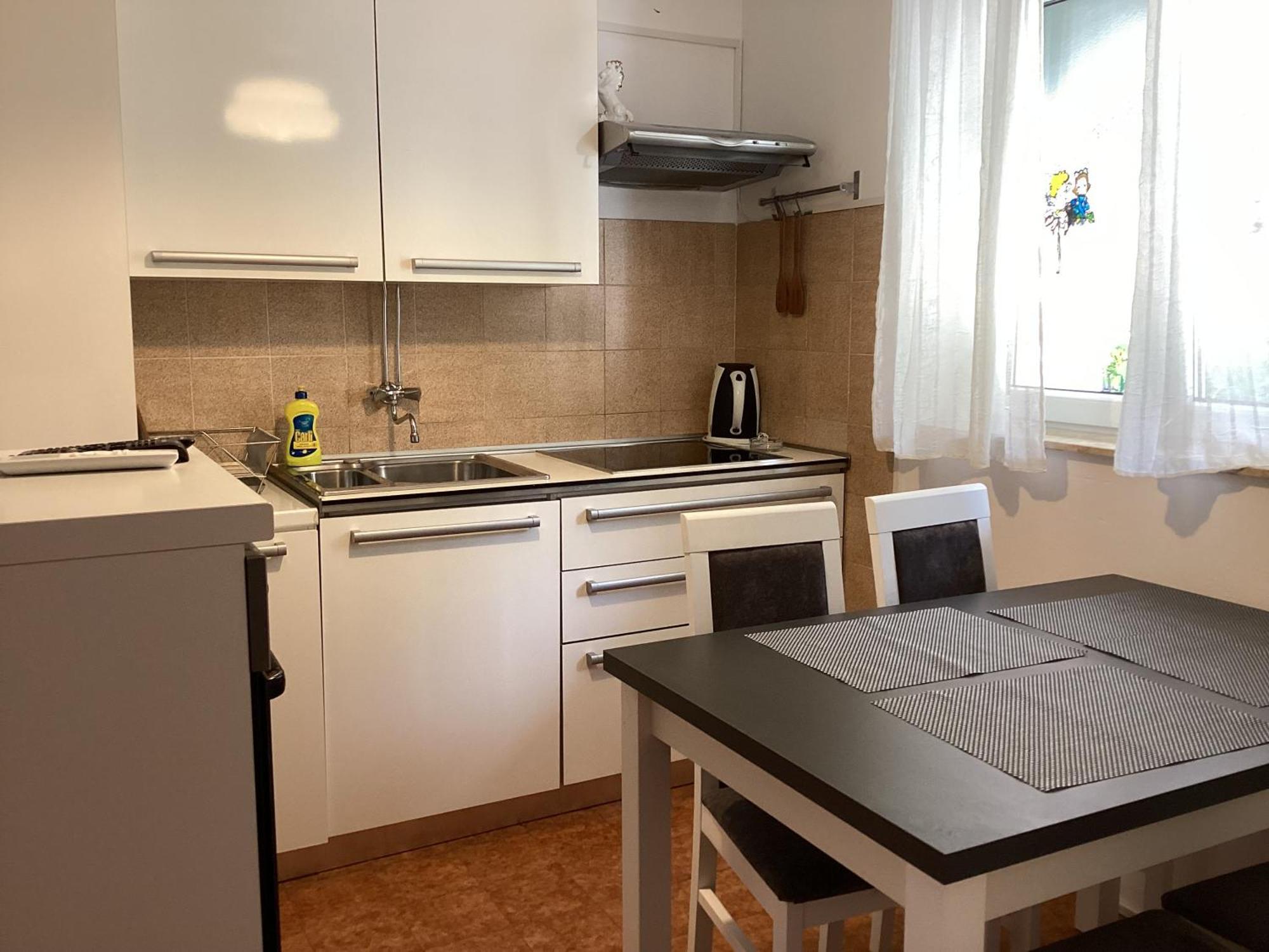 Apartments Rubinic R&B Mošćenička Draga Exterior foto