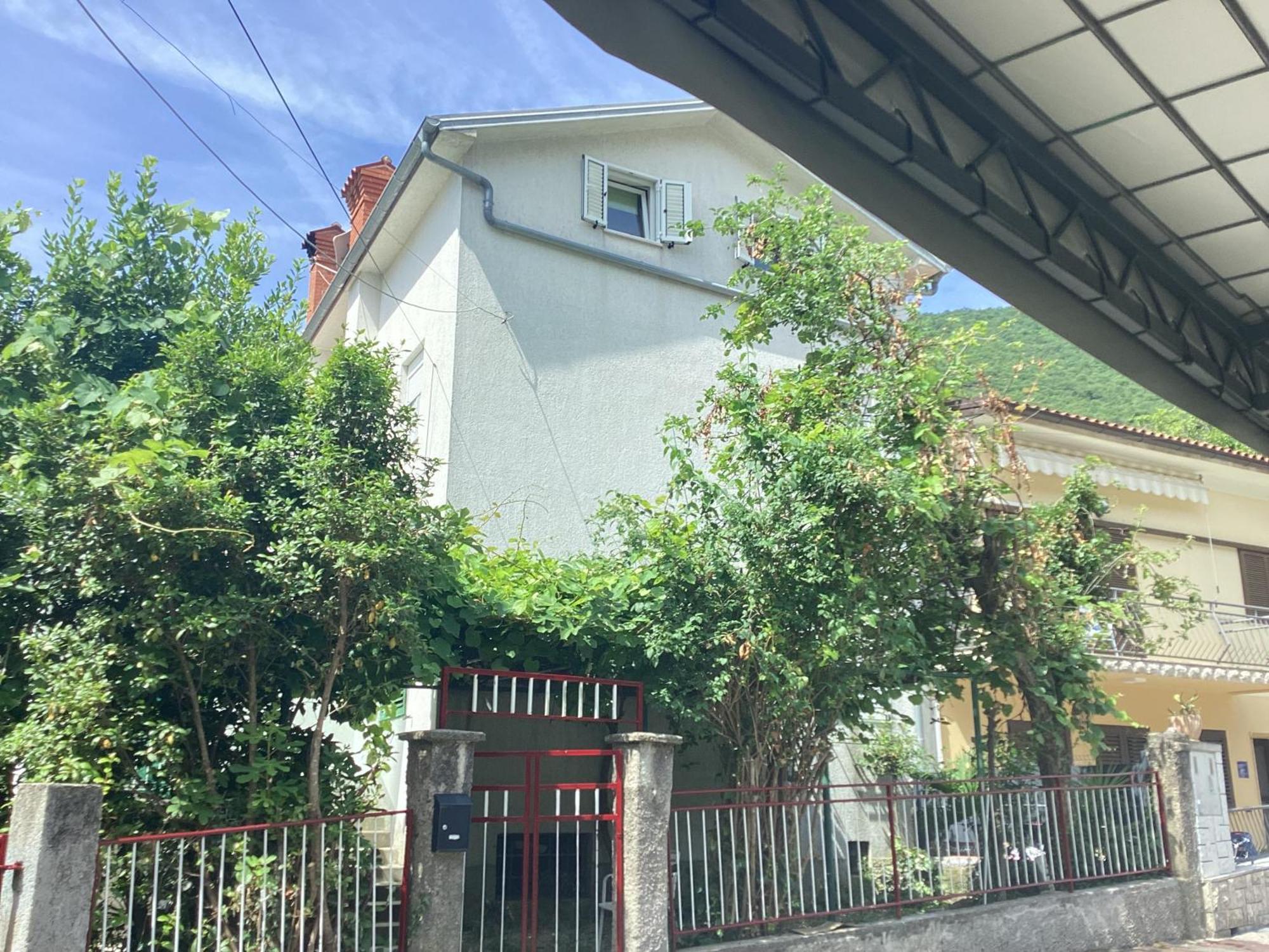 Apartments Rubinic R&B Mošćenička Draga Exterior foto